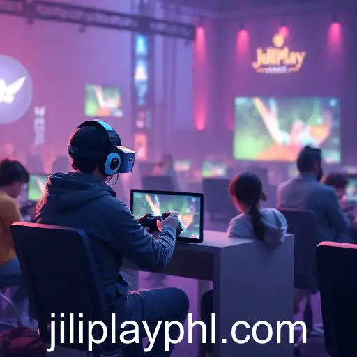 Jiliplay Shaping Online Gaming in 2025