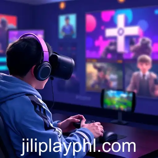 Jiliplay: Revolutionizing Online Gaming in 2025