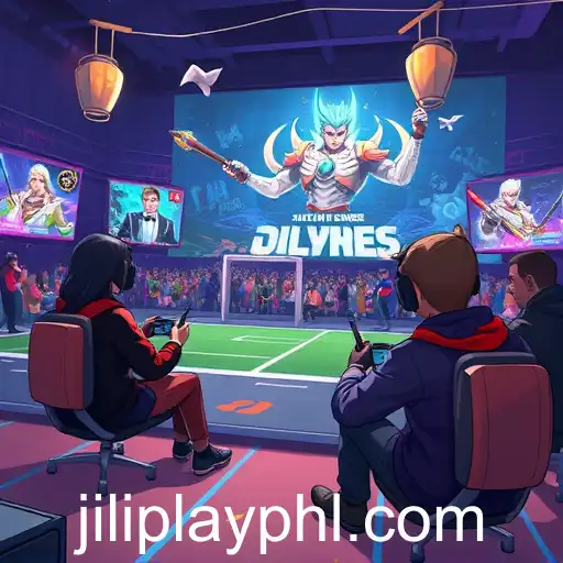 Jiliplay: Revolutionizing Online Gaming Experiences