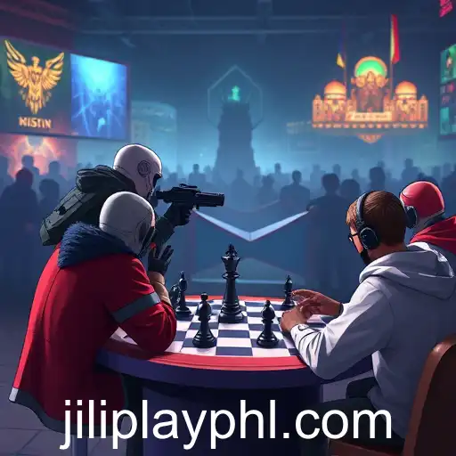 Exploring the Thrilling World of Multiplayer Games on Jiliplay
