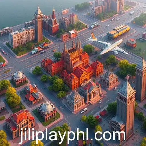 Exploring the Thrilling World of Simulation Games on Jiliplay