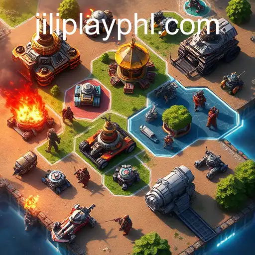 Strategic Depth: Exploring the World of Strategy Games on Jiliplay